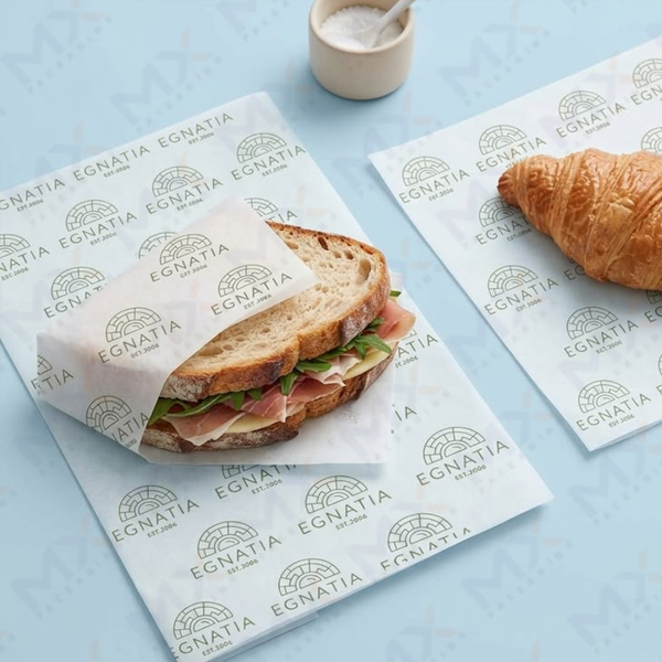 Custom Food Grade Paper